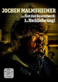 Cover-Bild zum Titel 'Jochen Malmsheimer: ...fast das Gesamtwerk' von ''