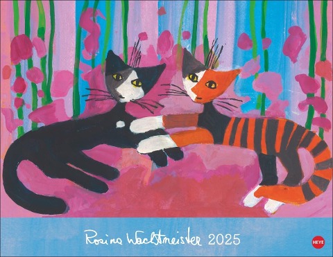 Rosina Wachtmeister Posterkalender 2025 - Rosina Wachtmeister
