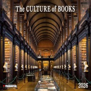 Cover-Bild zum Titel 'The Culture of Books 2026' von ''