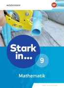 Cover-Bild zum Titel 'Stark in Mathematik - Schulbuch 9. Erweiterte Ausgabe 2021' von ''