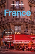 Cover-Bild zum Titel 'Lonely Planet France' von 'Lonely Planet'