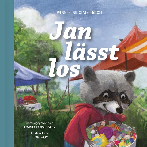 Jan lässt los - David Powlison, Joe Hox