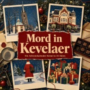Cover-Bild zum Titel 'Mord in Kevelaer' von 'Jonah Weber'
