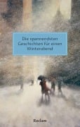 Cover-Bild zum Titel 'Die spannendsten Geschichten für einen Winterabend' von ''