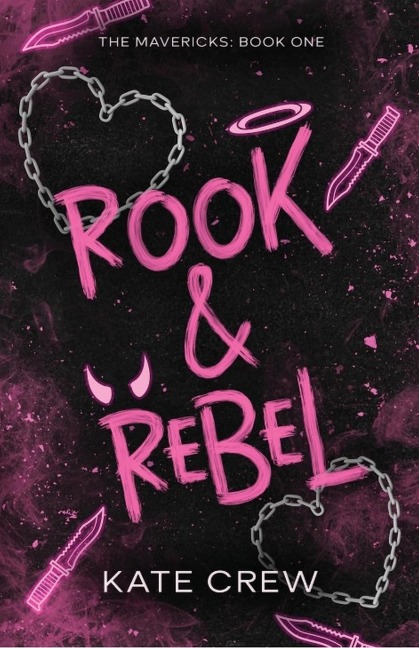 Rook & Rebel - Kate Crew