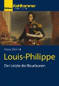 Cover-Bild zum Titel 'Louis-Philippe' von 'Klaus Deinet'