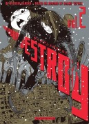 Cover-Bild zum Titel 'Search and Destroy Vol. 2' von 'Atsushi Kaneko, Osamu Tezuka'