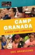 Cover-Bild zum Titel 'Camp Granada' von 'Eric Branscome'