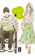Cover-Bild zum Titel 'Perfect World 07' von 'Rie Aruga'