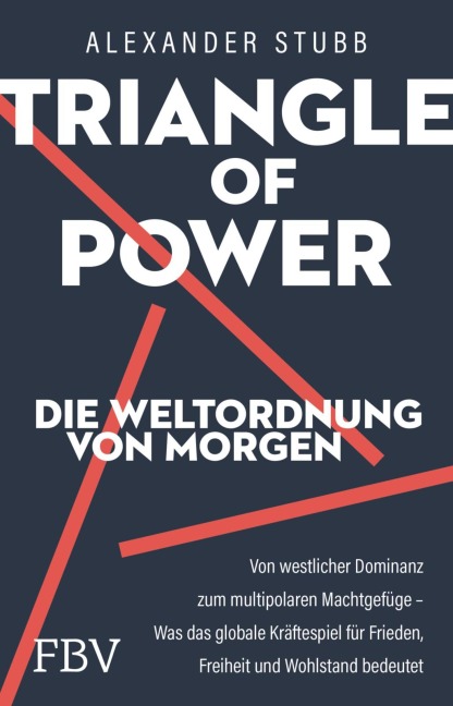 Triangle of Power - Die Weltordnung von morgen - Alexander Stubb