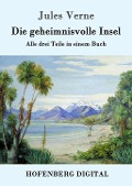 Die geheimnisvolle Insel - Jules Verne