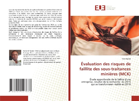 Évaluation des risques de faillite des sous-traitances minières (MCK) - Yves Kabila