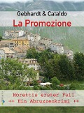 Cover-Bild zum Titel 'La Promozione' von 'Peter Gebhardt, Immacolata Cataldo'