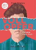 Cover-Bild zum Titel 'Vollopfer' von 'Frank Köhnlein'
