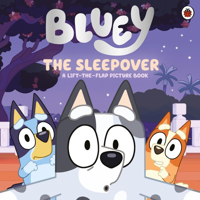 Bluey: The Sleepover - Bluey