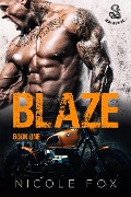 Cover-Bild zum Titel 'Blaze (Book 1)' von 'Nicole Fox'