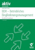 BEM - Betriebliches Eingliederungsmanagement - Sigrid Britschgi