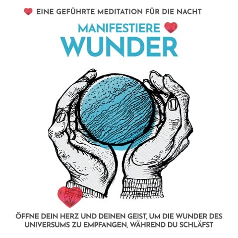 Manifestiere Wunder - Eine geführte Meditation für die Nacht - Raphael Kempermann, Chakratunes