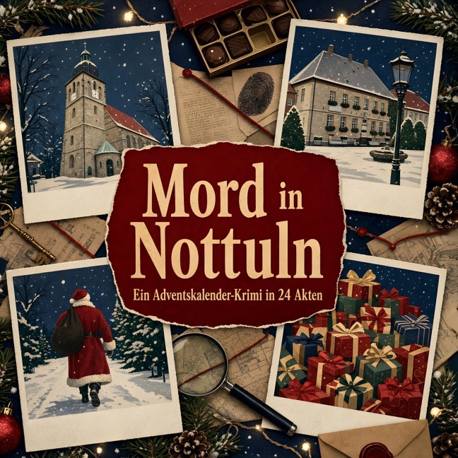 Mord in Nottuln - Luisa Schröder
