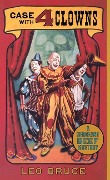 Cover-Bild zum Titel 'Case with 4 Clowns' von 'Leo Bruce'