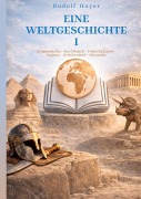 Cover-Bild zum Titel 'Eine Weltgeschichte' von 'Rudolf Hoyer'