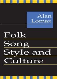 Folk Song Style and Culture - 