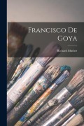 Cover-Bild zum Titel 'Francisco De Goya' von 'Richard Muther'
