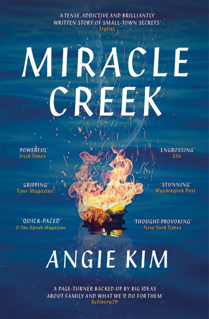 Miracle Creek - Angie Kim