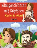 Cover-Bild zum Titel 'Bibelgeschichten mit Köpfchen' von 'Jay Aedo'