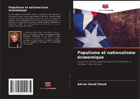 Populisme et nationalisme économique - Adrian David Cheok