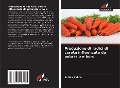 Cover-Bild zum Titel 'Produzione di radici di carota influenzata da potassio e boro' von 'Satish Subba'