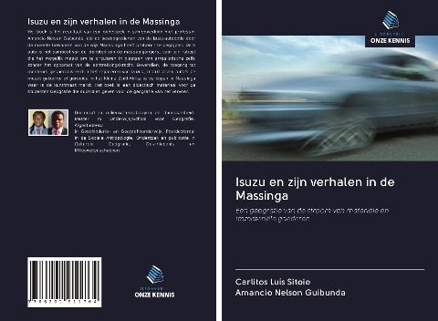 Isuzu en zijn verhalen in de Massinga - Carlitos Luís Sitoie, Amâncio Nelson Guibunda