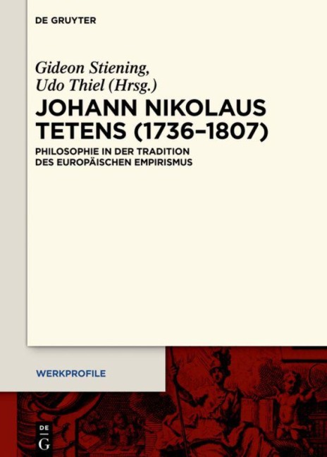 Johann Nikolaus Tetens (1736-1807) - 