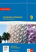 Lambacher Schweizer Mathematik 9.Arbeitsheft plus Lösungsheft und Lernsoftware Klasse 9. Ausgabe Schleswig-Holstein - 