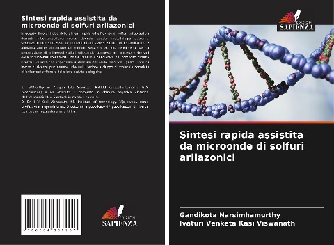 Sintesi rapida assistita da microonde di solfuri arilazonici - Gandikota Narsimhamurthy, Ivaturi Venketa Kasi Viswanath
