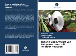 Cover-Bild zum Titel 'Theorie und Entwurf von Kompensatoren mit inverser Reaktion' von 'Monalisa Joshi, Jagriti Uniyal, Pradeep K Juneja'