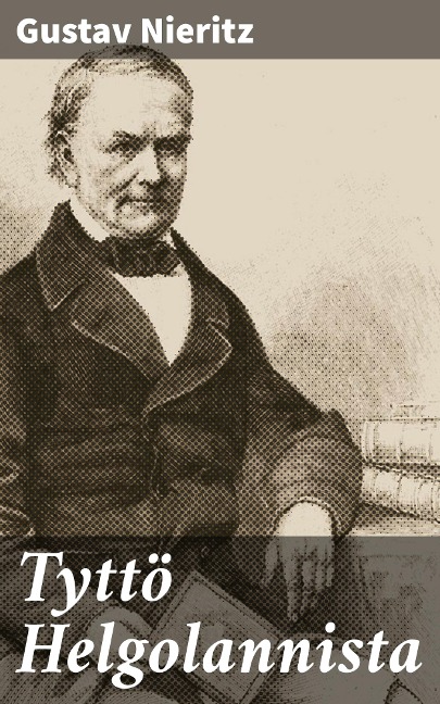 Tyttö Helgolannista - Gustav Nieritz