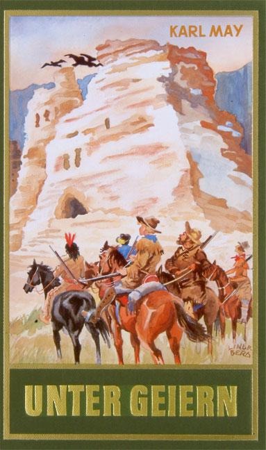 Unter Geiern - Karl May