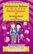 Cover-Bild zum Titel 'Internet Canavari 3' von 'Muharrem Buhara'