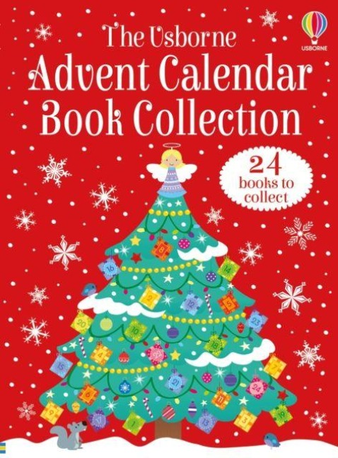 Advent Calendar Book Collection - 