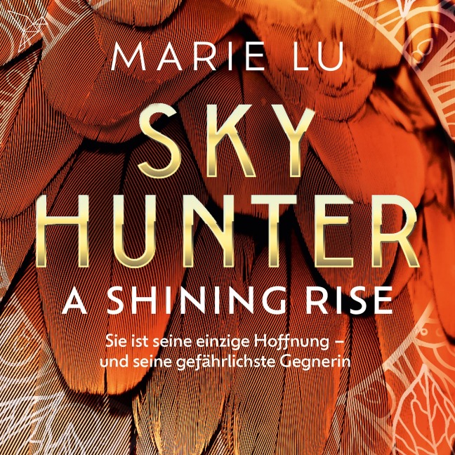 A Shining Rise - Marie Lu