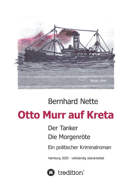 Otto Murr auf Kreta - Bernhard Nette