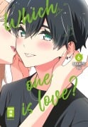 Cover-Bild zum Titel 'Which One Is Love? 06' von 'Tamamushi Oku'