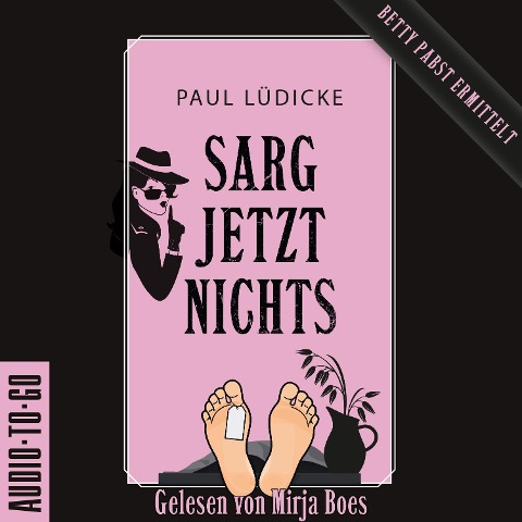 Sarg jetzt nichts - Paul Lüdicke