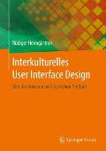 Cover-Bild zum Titel 'Interkulturelles User Interface Design' von 'Rüdiger Heimgärtner'