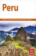 Cover-Bild zum Titel 'Nelles Guide Reiseführer Peru' von ''