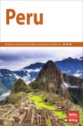 Cover-Bild zum Titel 'Nelles Guide Reiseführer Peru' von ''