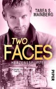 Two Faces - Herzenssplitter - Tabea S. Mainberg