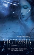 Cover-Bild zum Titel 'Victoria' von 'Viviann Bluemoon'