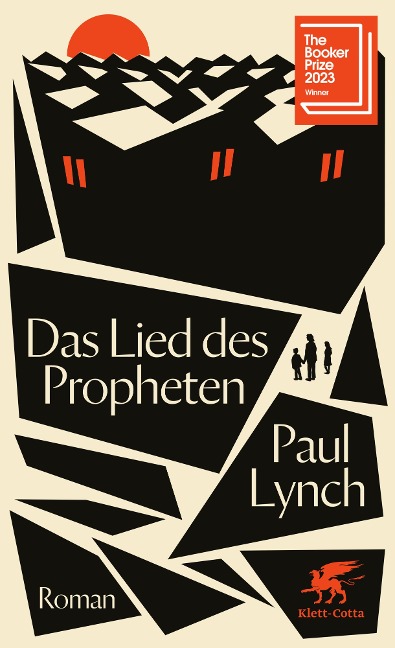 Das Lied des Propheten - Paul Lynch